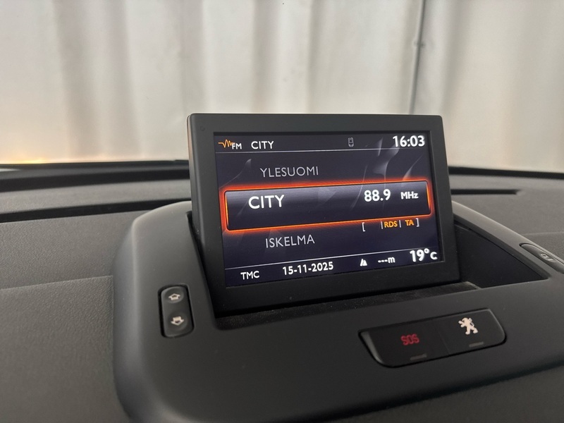 Peugeot 3008 vaihtoauto