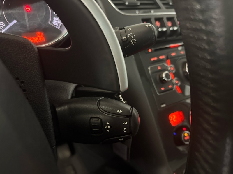 Peugeot 3008 vaihtoauto