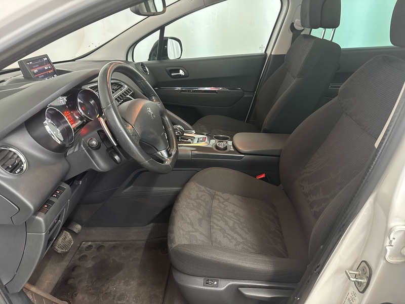 Peugeot 3008 vaihtoauto