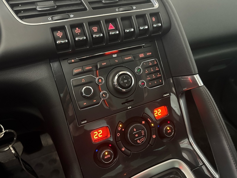 Peugeot 3008 vaihtoauto