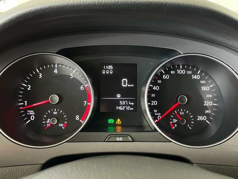 Volkswagen Golf Sportsvan vaihtoauto