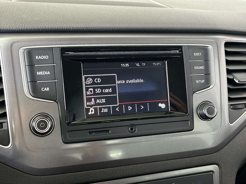 Volkswagen Golf Sportsvan vaihtoauto