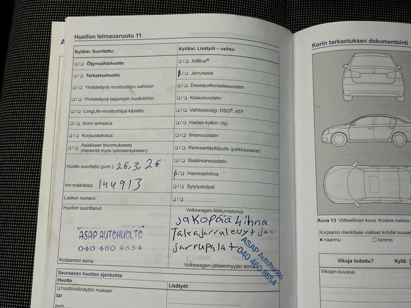 Volkswagen Golf Sportsvan vaihtoauto