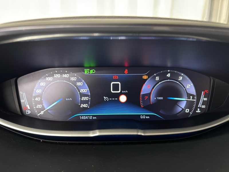 Peugeot 5008 vaihtoauto