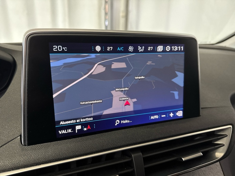 Peugeot 5008 vaihtoauto