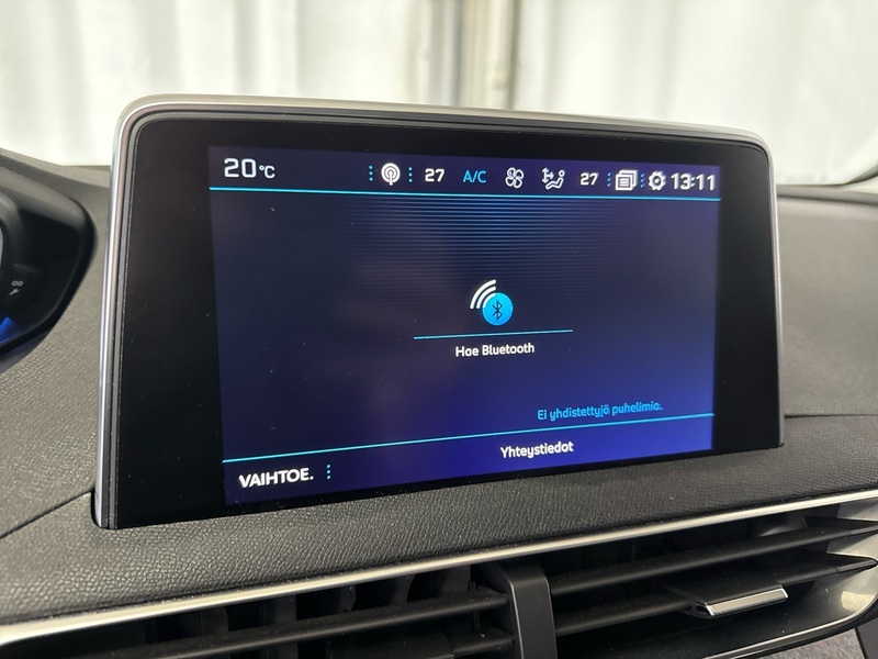 Peugeot 5008 vaihtoauto