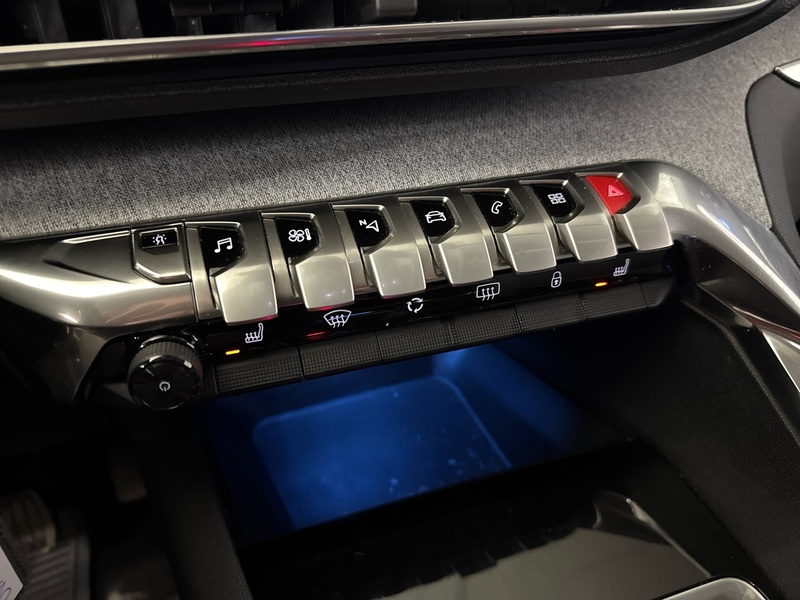 Peugeot 5008 vaihtoauto