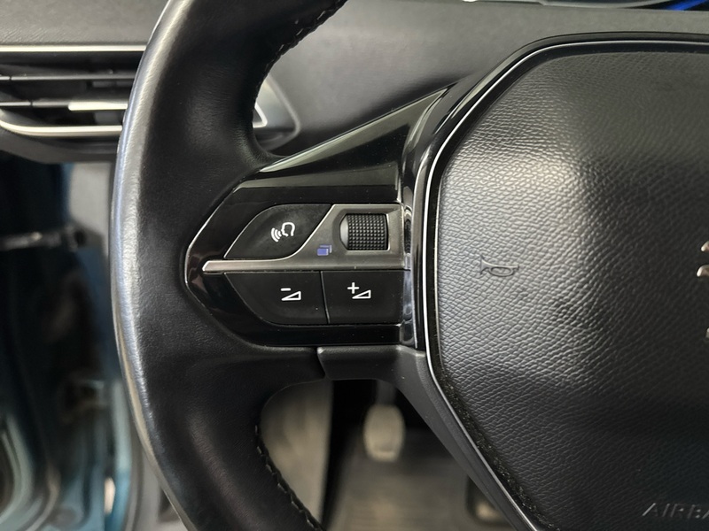 Peugeot 5008 vaihtoauto