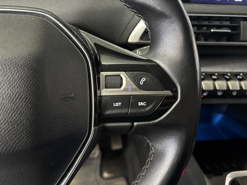 Peugeot 5008 vaihtoauto