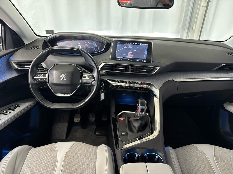 Peugeot 5008 vaihtoauto