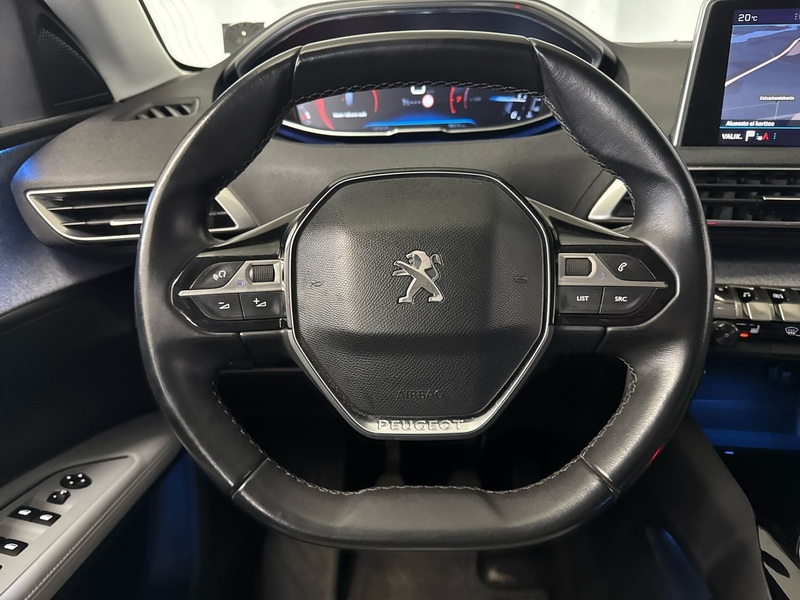 Peugeot 5008 vaihtoauto