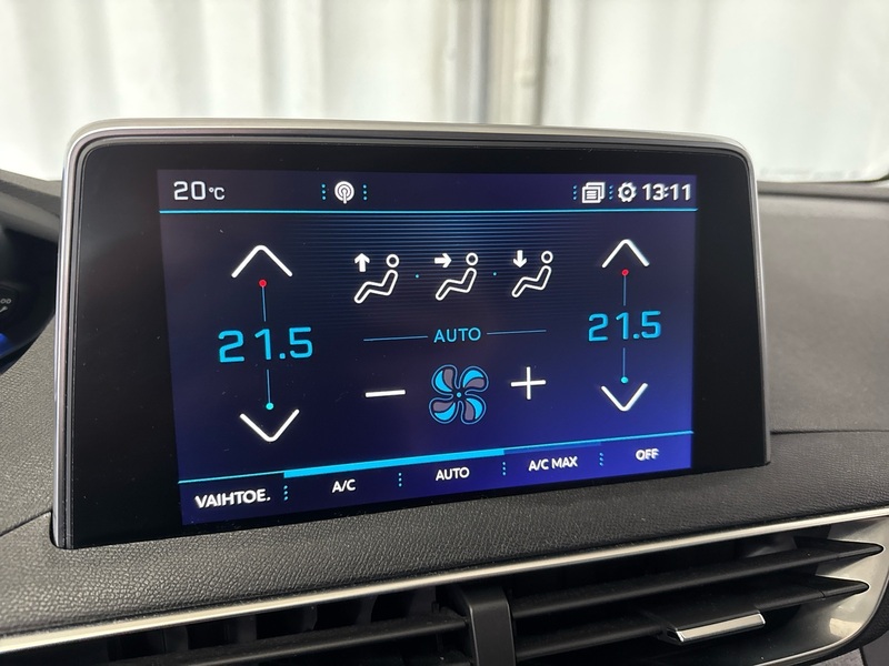 Peugeot 5008 vaihtoauto