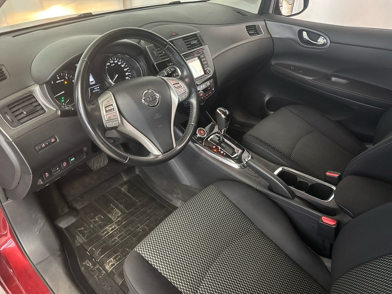 Nissan Pulsar vaihtoauto