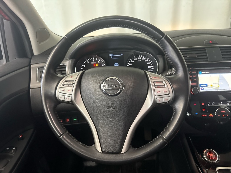 Nissan Pulsar vaihtoauto