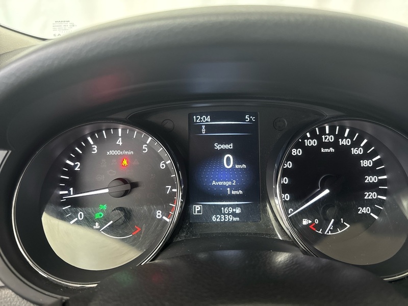 Nissan Pulsar vaihtoauto