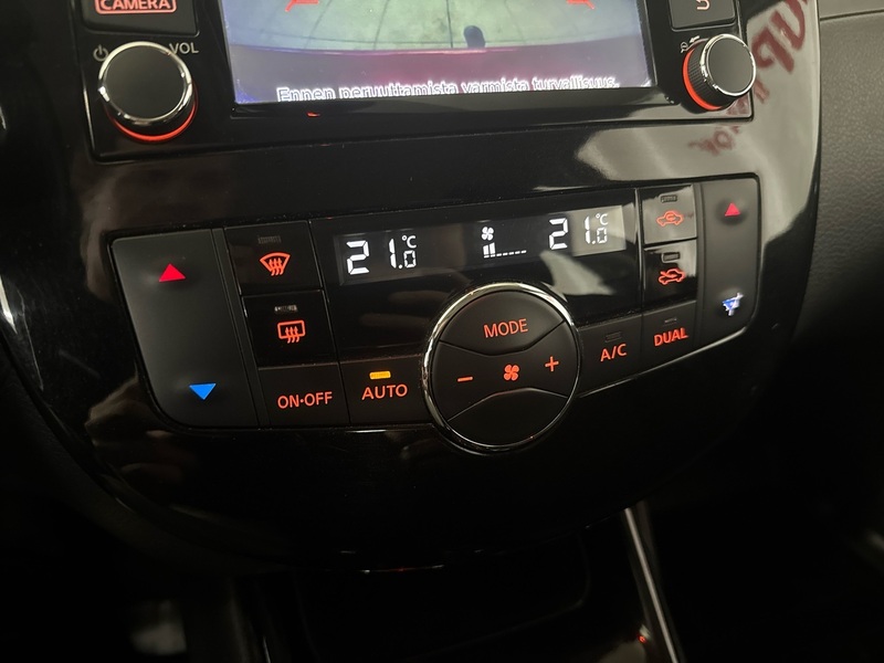 Nissan Pulsar vaihtoauto