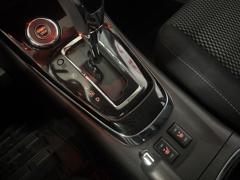 Nissan Pulsar vaihtoauto