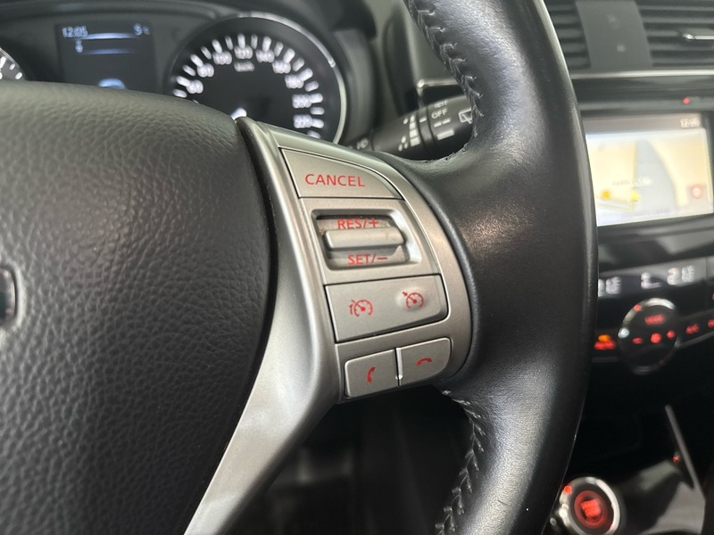 Nissan Pulsar vaihtoauto