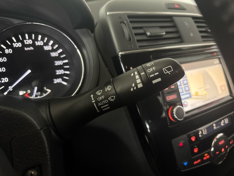 Nissan Pulsar vaihtoauto