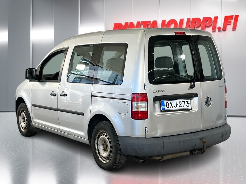 Volkswagen Caddy vaihtoauto