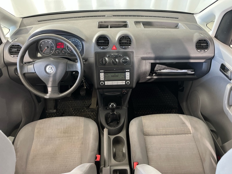 Volkswagen Caddy vaihtoauto