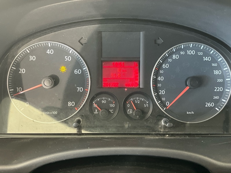 Volkswagen Caddy vaihtoauto