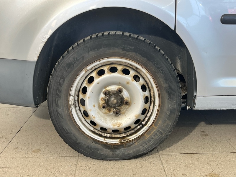 Volkswagen Caddy vaihtoauto