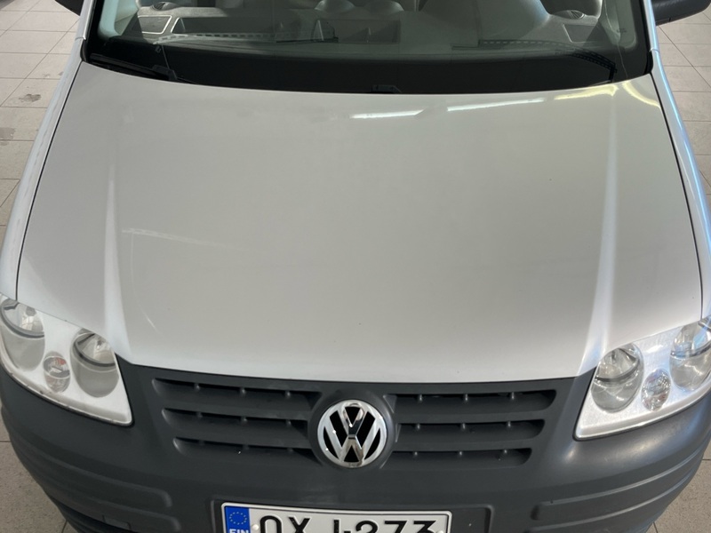 Volkswagen Caddy vaihtoauto