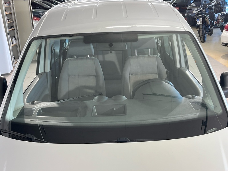 Volkswagen Caddy vaihtoauto