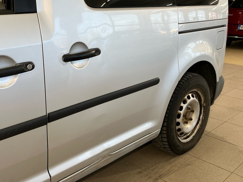 Volkswagen Caddy vaihtoauto