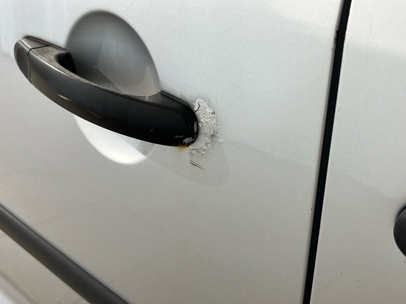 Volkswagen Caddy vaihtoauto