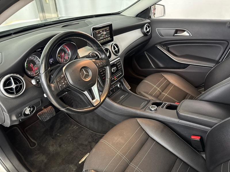 Mercedes-Benz GLA vaihtoauto