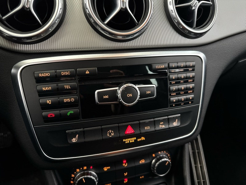 Mercedes-Benz GLA vaihtoauto