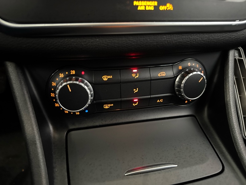 Mercedes-Benz GLA vaihtoauto