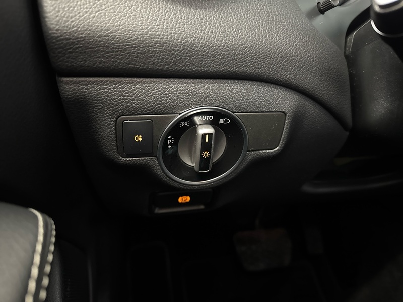 Mercedes-Benz GLA vaihtoauto