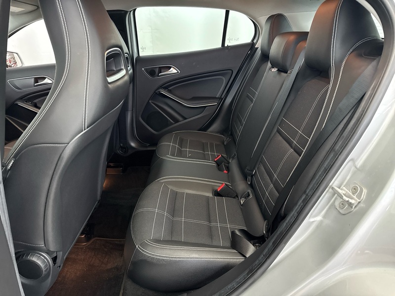 Mercedes-Benz GLA vaihtoauto