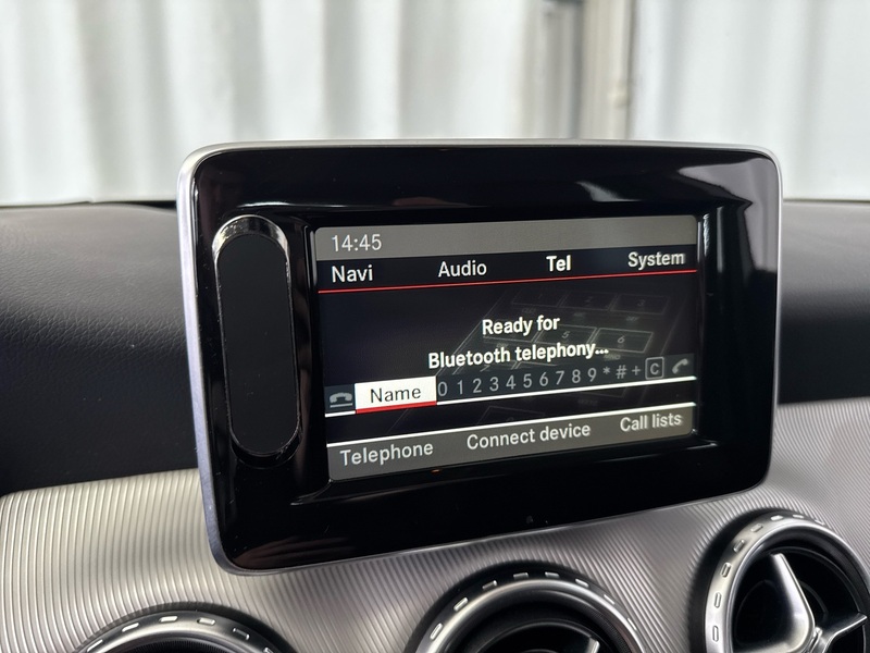 Mercedes-Benz GLA vaihtoauto