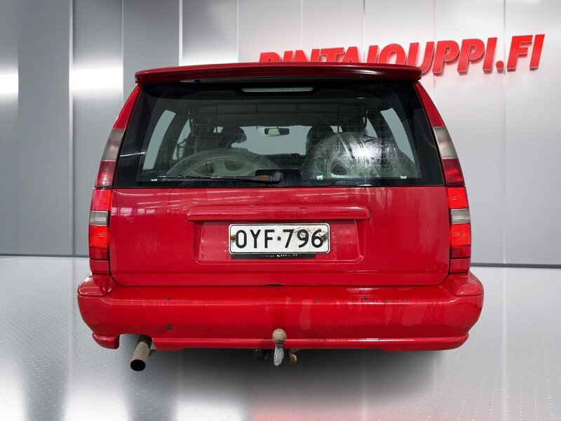 Volvo V70 vaihtoauto