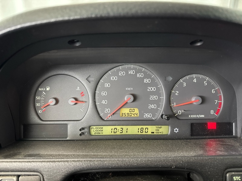 Volvo V70 vaihtoauto