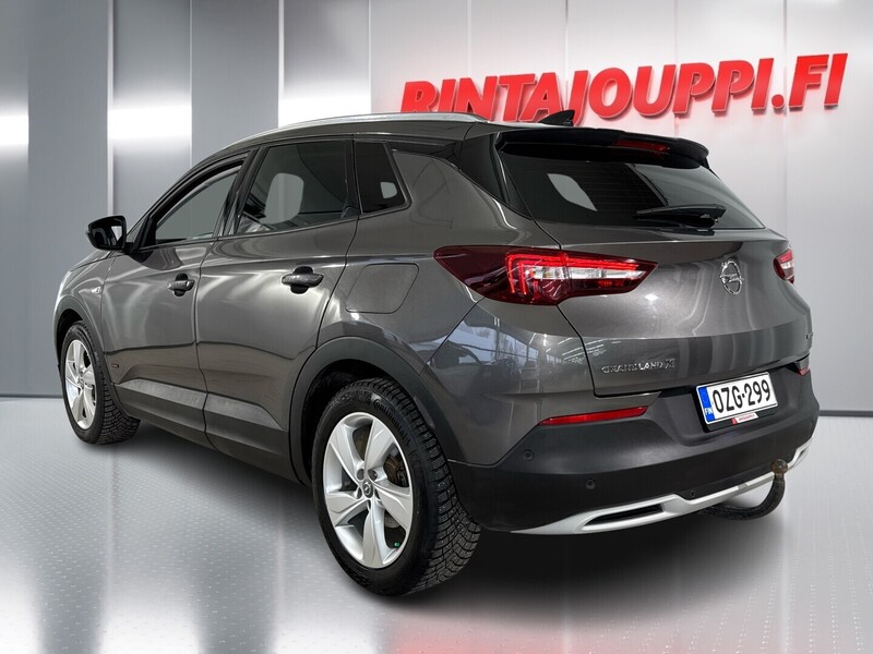 Opel Grandland X vaihtoauto