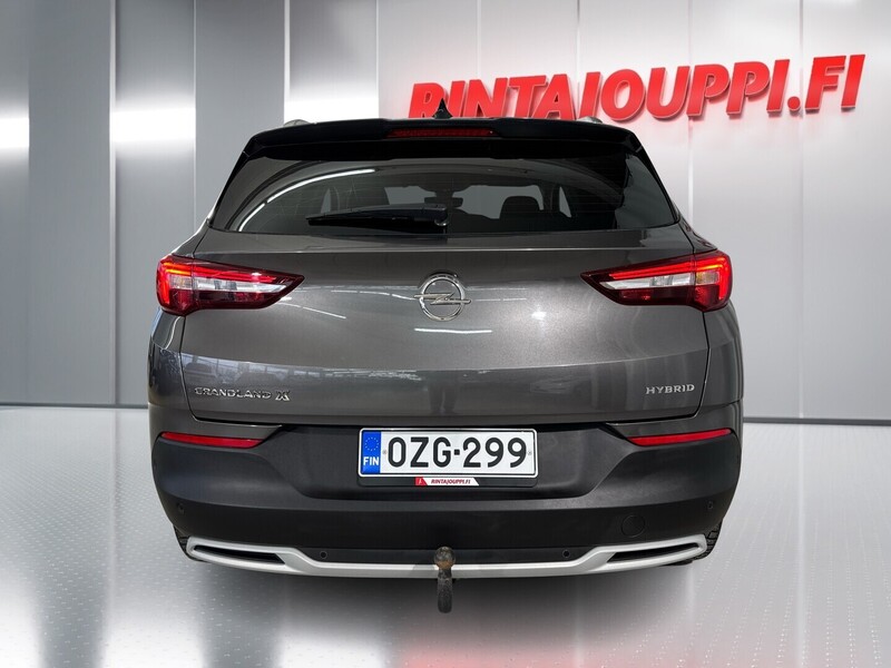 Opel Grandland X vaihtoauto