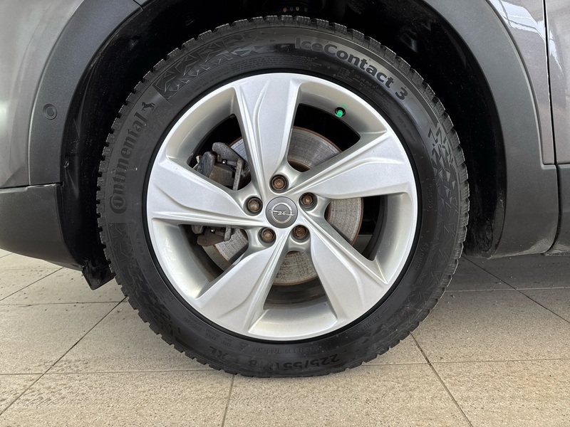 Opel Grandland X vaihtoauto