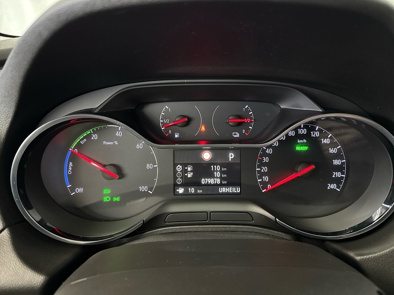 Opel Grandland X vaihtoauto