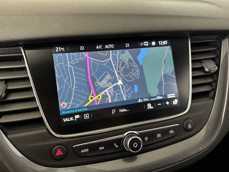 Opel Grandland X vaihtoauto