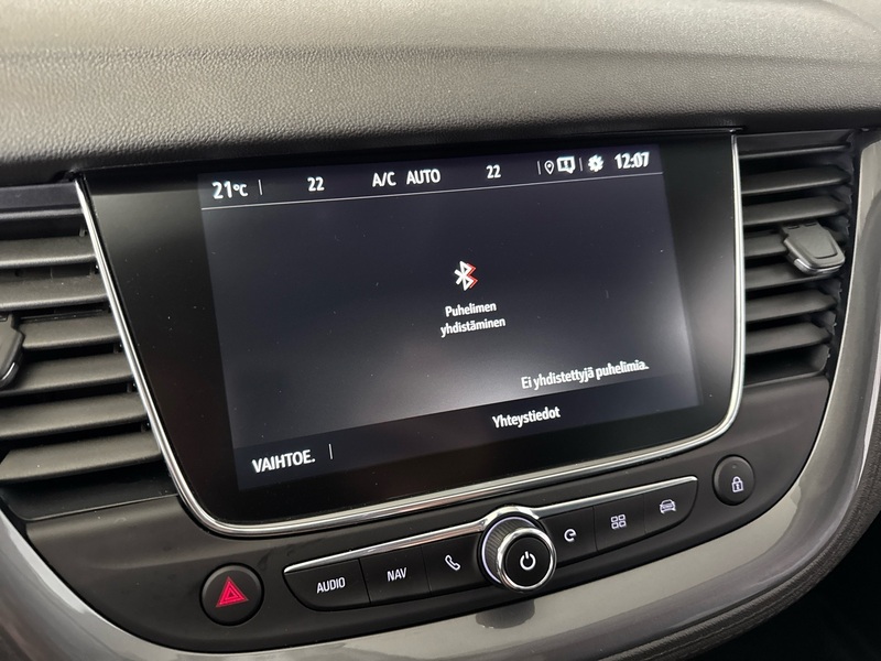 Opel Grandland X vaihtoauto