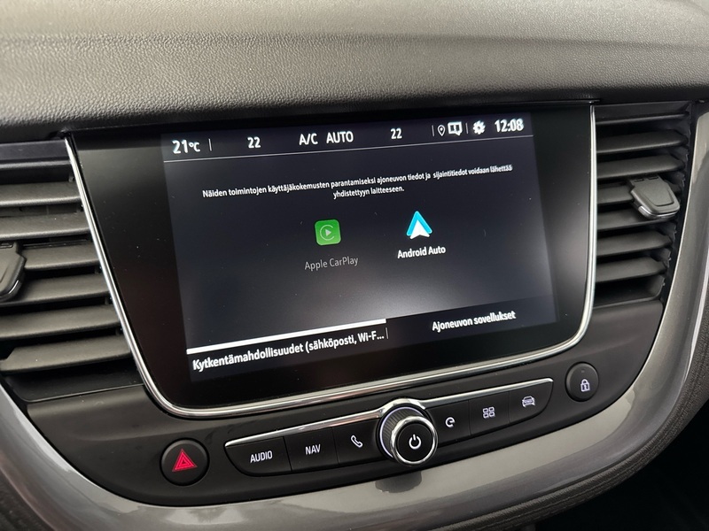 Opel Grandland X vaihtoauto