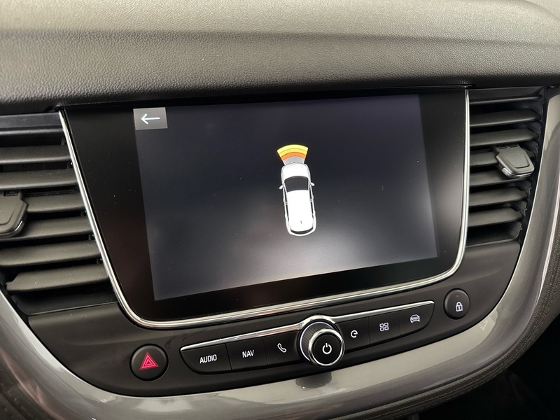 Opel Grandland X vaihtoauto