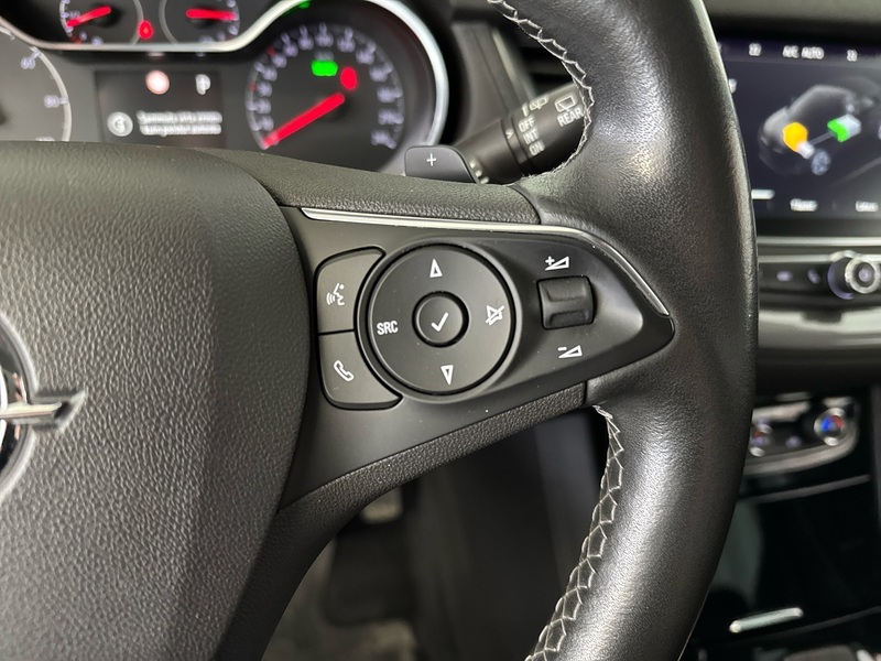 Opel Grandland X vaihtoauto