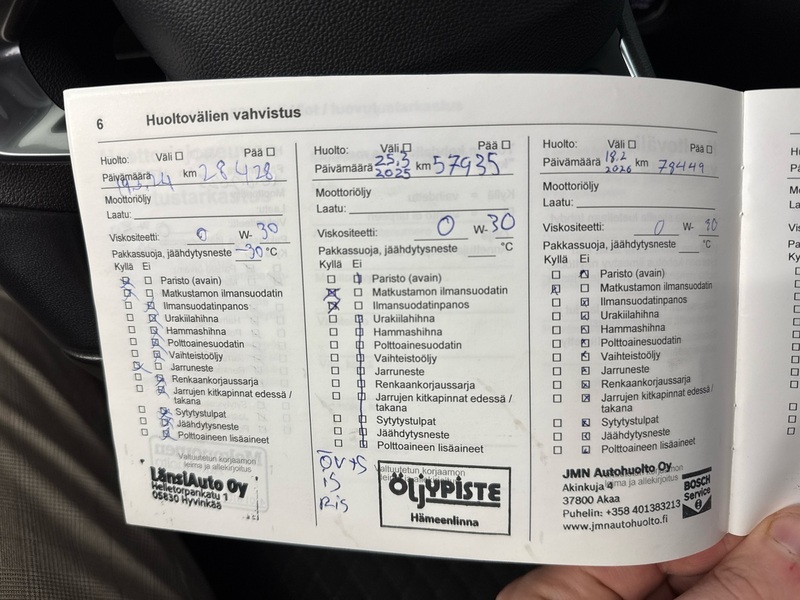 Opel Grandland X vaihtoauto