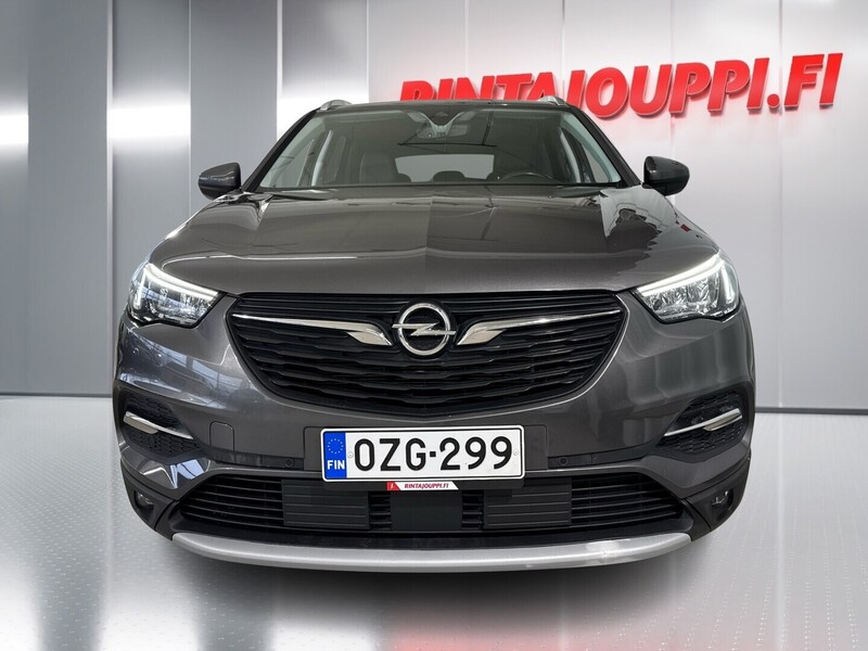 Opel Grandland X vaihtoauto